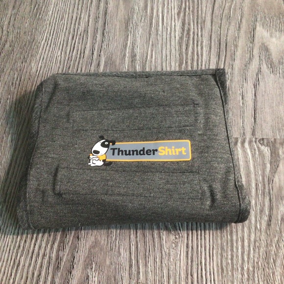 Thundershirt Dog Anxiety Treatment Wrap size S 🔥HPx2🔥 - Picture 10 of 10